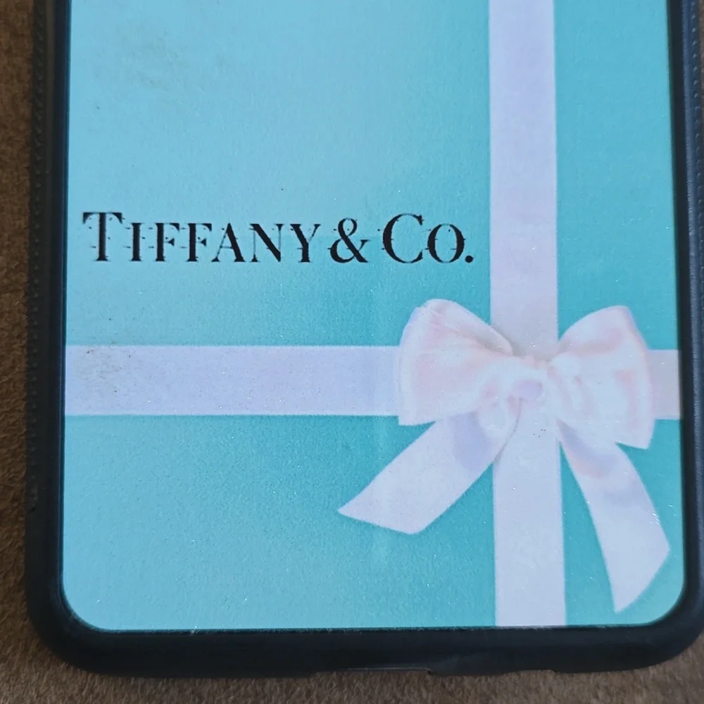 Tiffany & Co. Samsung Galaxy Phone Cover